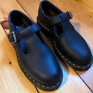 Doc Martens slip resistant Mary-Jane